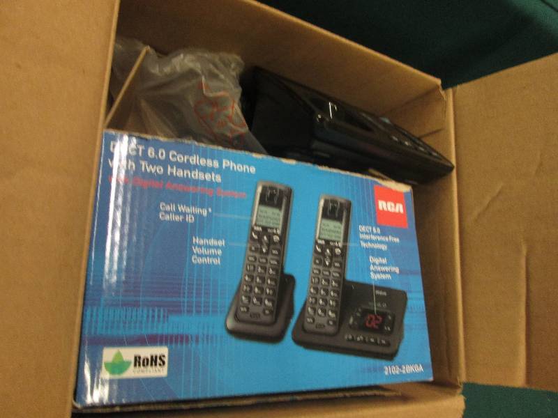 2 Phone Digital Cordless System by ...