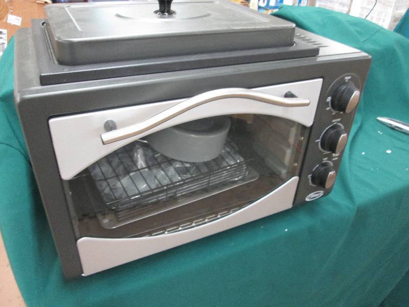 10-In-1 Everything Oven by Ginnys ...