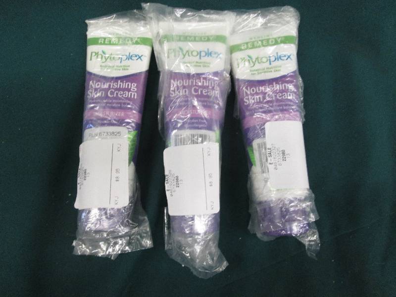 Lot of 3 Phytoplex Nourishing Skin ...