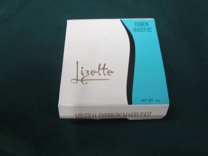 Lizette mineral Eyebrow Powder Reta...
