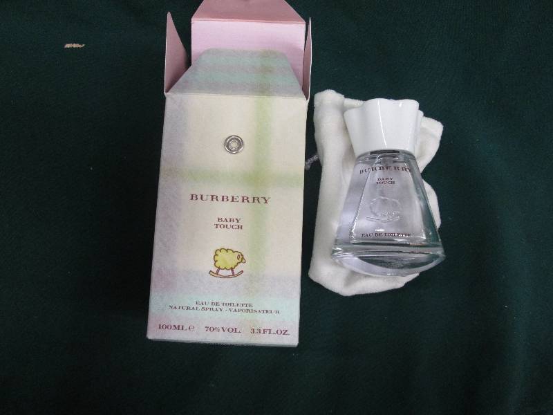 Burberry Baby Touch Eau de Toilette...