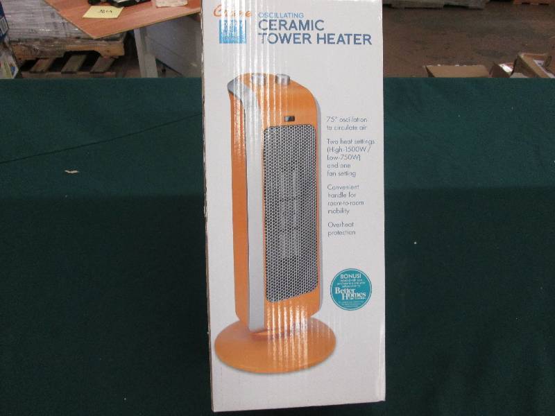 Crane Oscillating Ceramic Tower Hea...