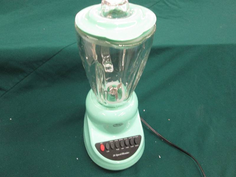 Ginnys Brand 10-Speed BlenderMint ...