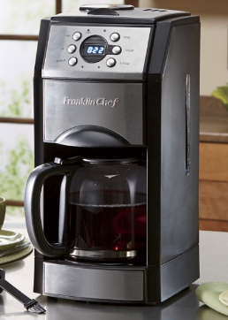 Franklin Chef 12-Cup Coffee�out of...