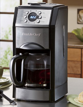 Franklin Chef 12-Cup Coffee�open b...