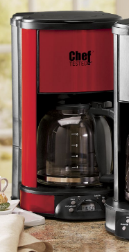 Chef Tested 12-Cup Digital Coffeema...
