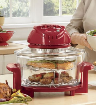 Ginnys Halogen Convection Oven ope...