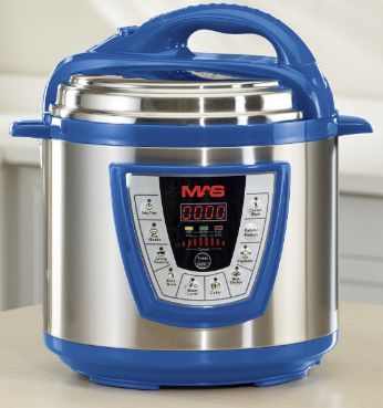 Multi Cooker Pro -Blue open box, re...