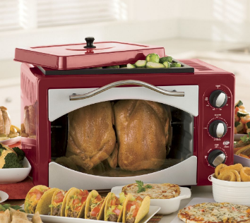 10-In-1 Everything Oven by Ginnys ...