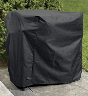 Deluxe Grill Cover by Blue Rhinocop...