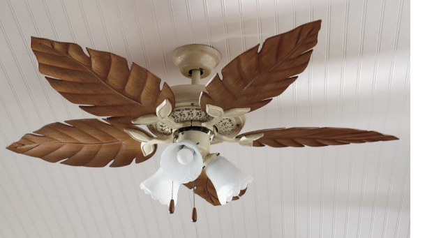 Brasillia Ceiling Fan open box, unt...