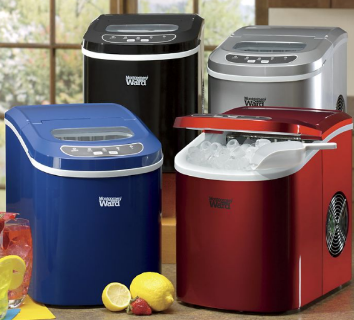 Montgomery Ward���Compact Portab...