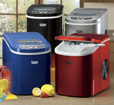 Montgomery Ward���Compact Portab...