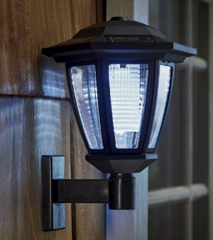 Solar House Light open box Retail $...