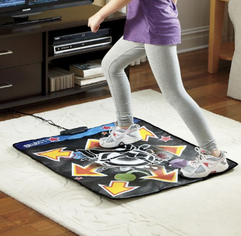 Dancing Pad open box, untested Reta...