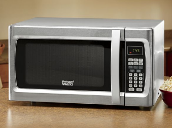 1.1 cu. ft. Microwave Oven by Montg...