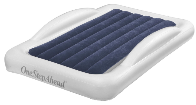 Tuck-Me-In Travel Bed Kids Size ,op...