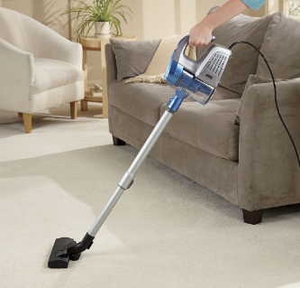 Lightweight Power Sweeper by Montgo...