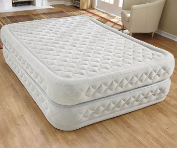 Air-Flow Airbed by Intex Queen open...