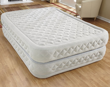 Air-Flow Airbed by Intex Queen open...