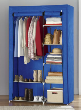 Extra Tall Closet open box Retail $...