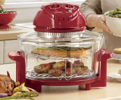 Ginnys Halogen Convection Oven out...