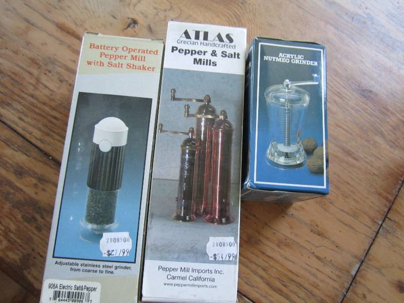 Battery operated paper mill with sa...