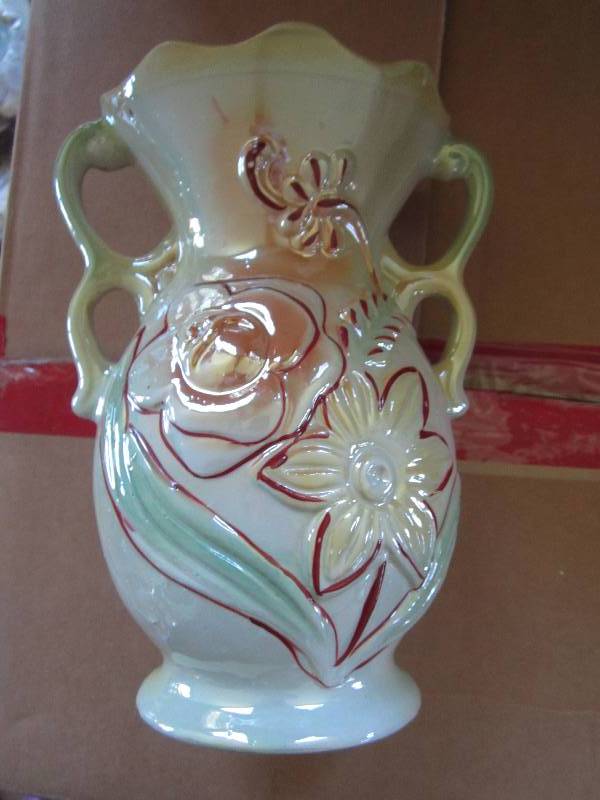 Decorative vase...