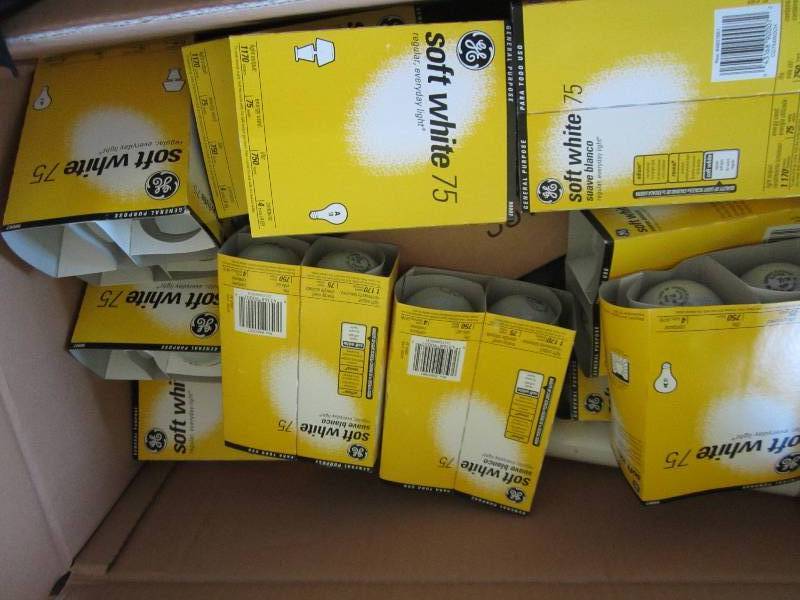 Large lot of soft white brand new i...