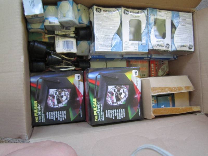 Box of light reveal 65 ABCO strobe ...