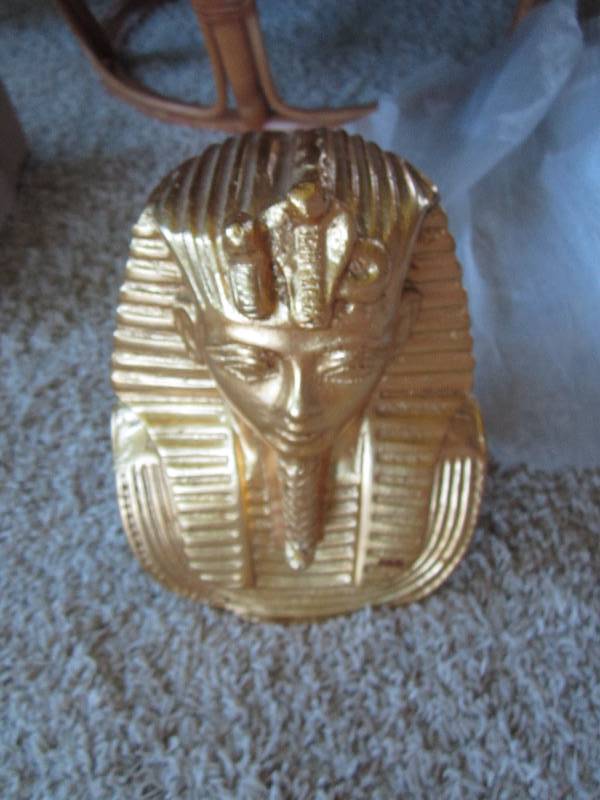 Egyptian head piece...