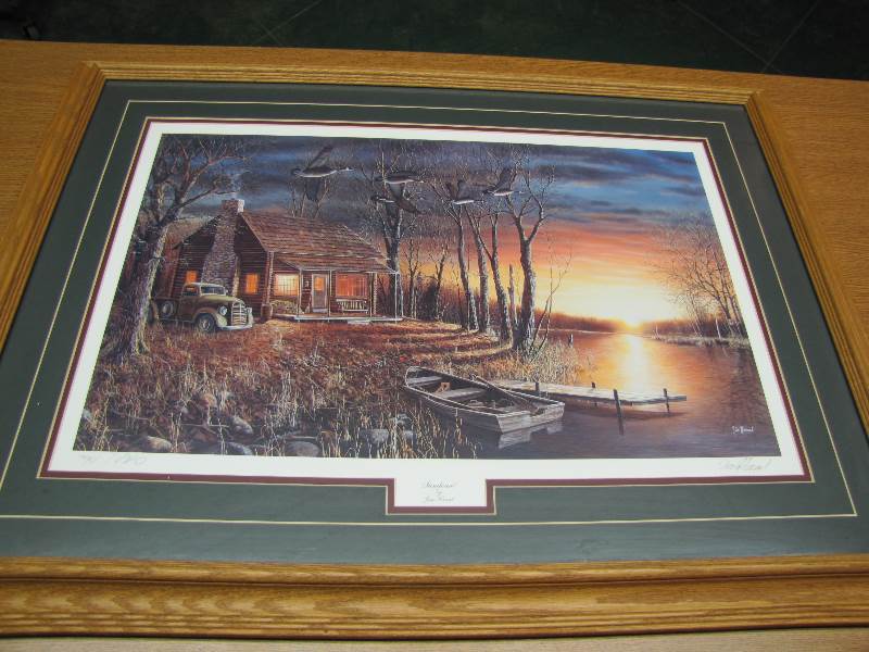 Jim Hansel Sundown