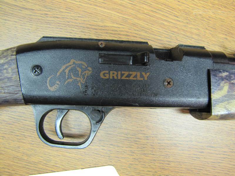 Camo BB Gun