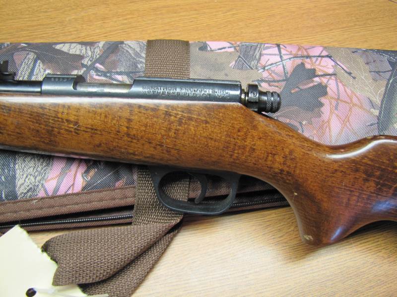 22 Rifle