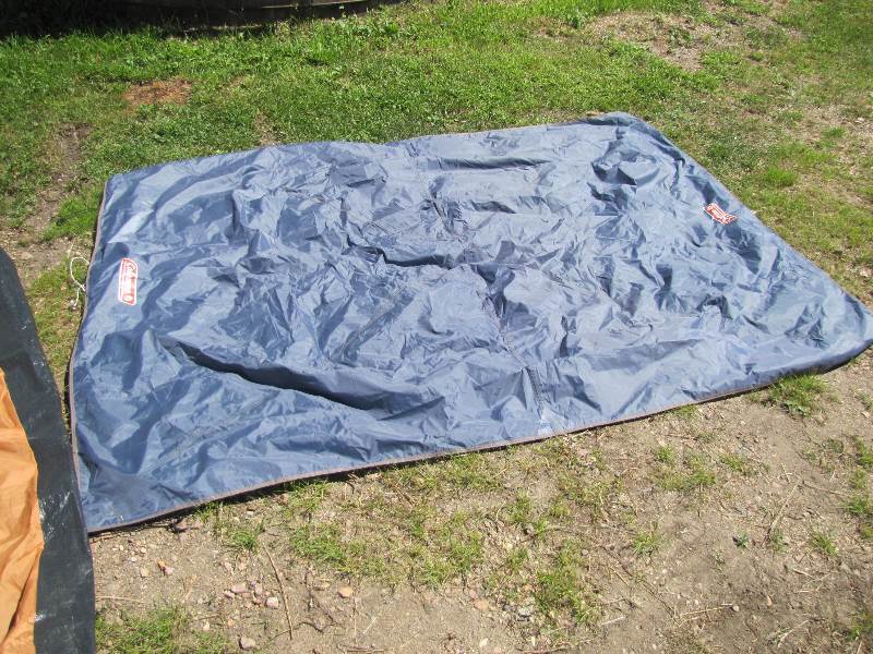 Coleman Tent