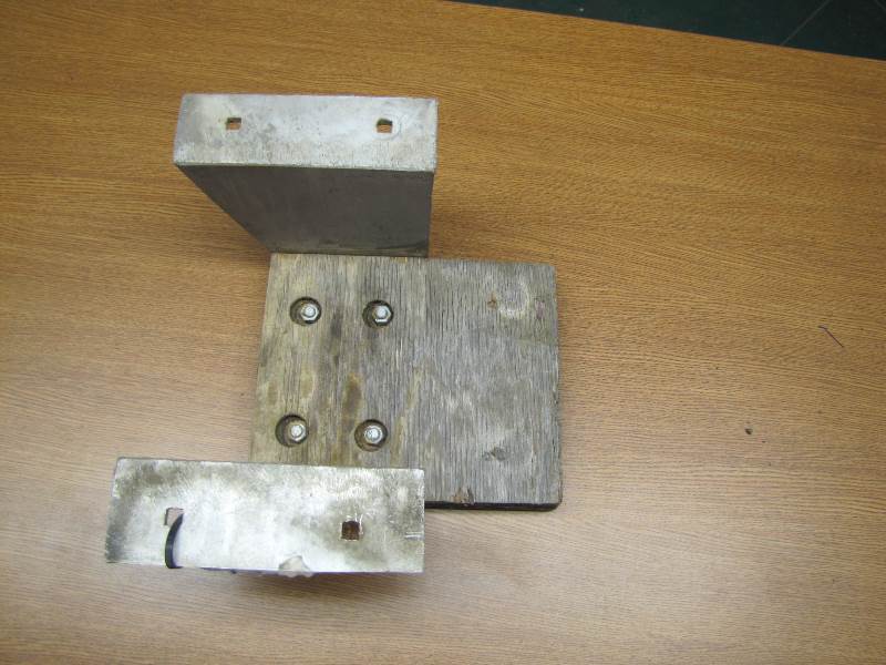 Jack Plate Motor Mount