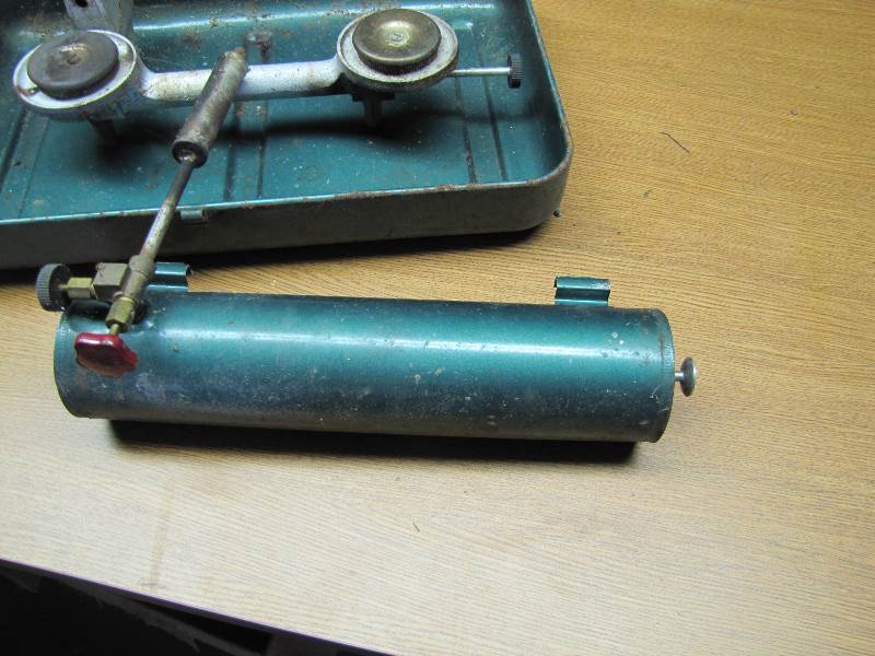 Portable Gas Grill