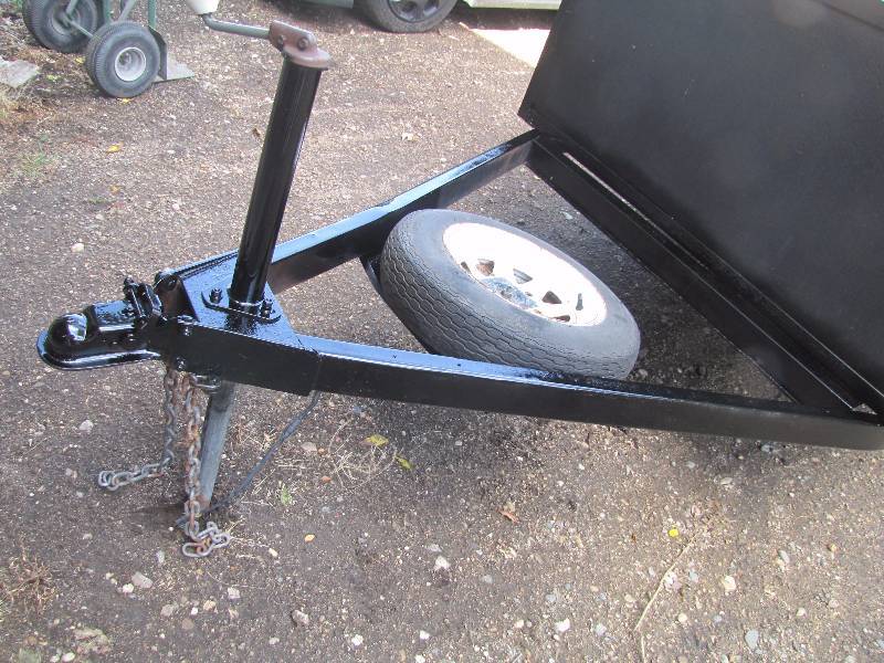 Utility Trailer 3000#