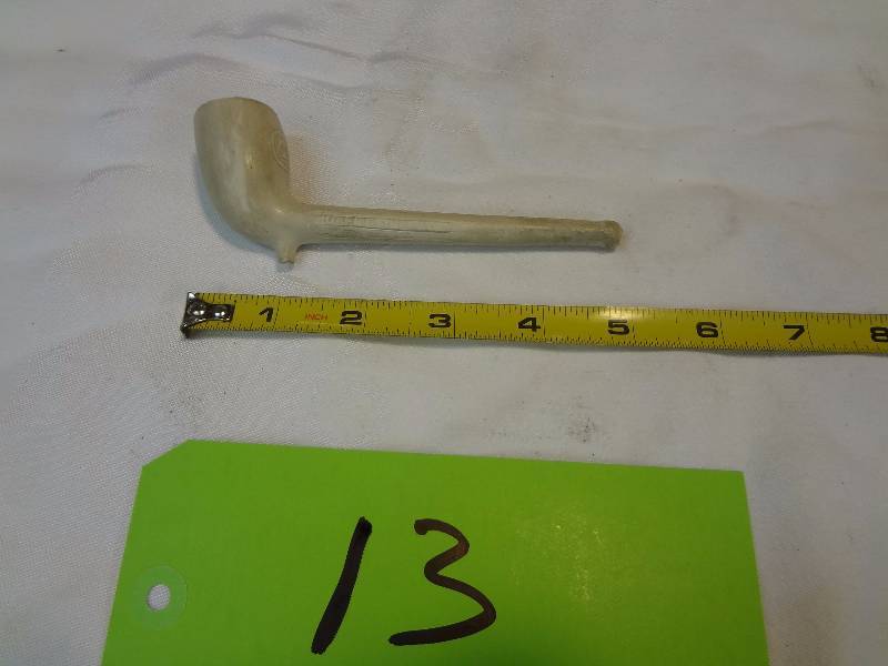 Clay Pipe