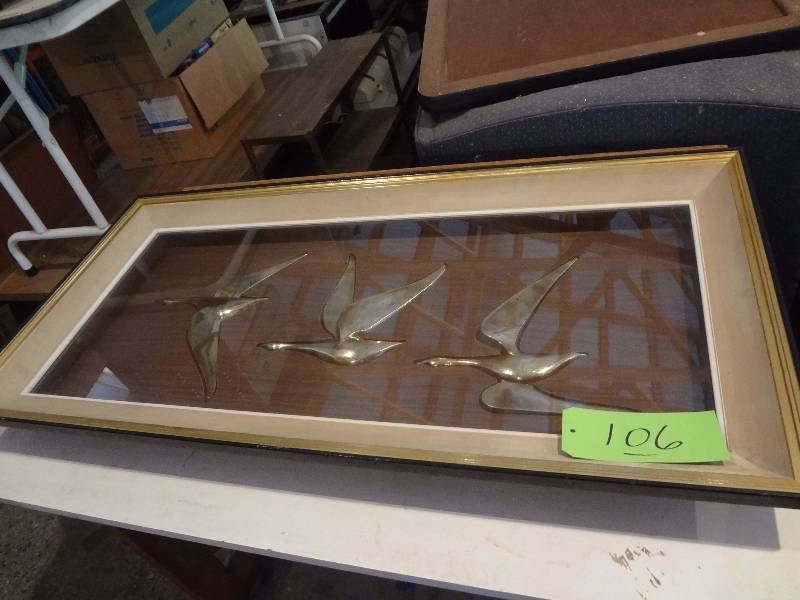 Very Kool 50s Shadow Box