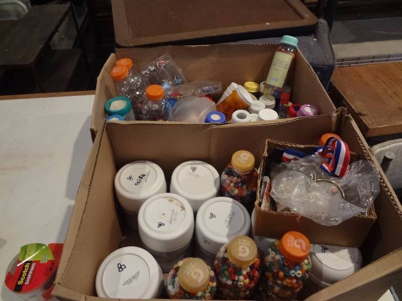 Lot of BeadingJewelry Supplies