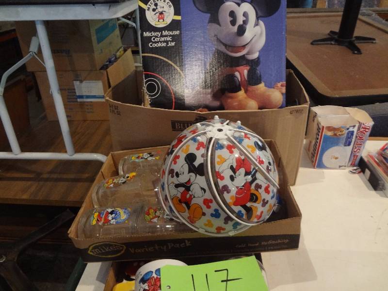 Mickey Stuff