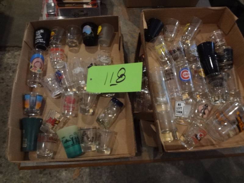 Shot Glasses