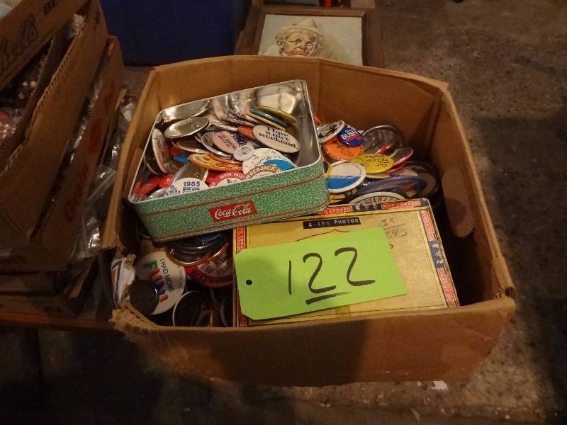 Lot of Beanie Babies, Beanie Cards