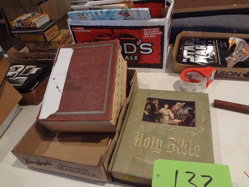 Old Books