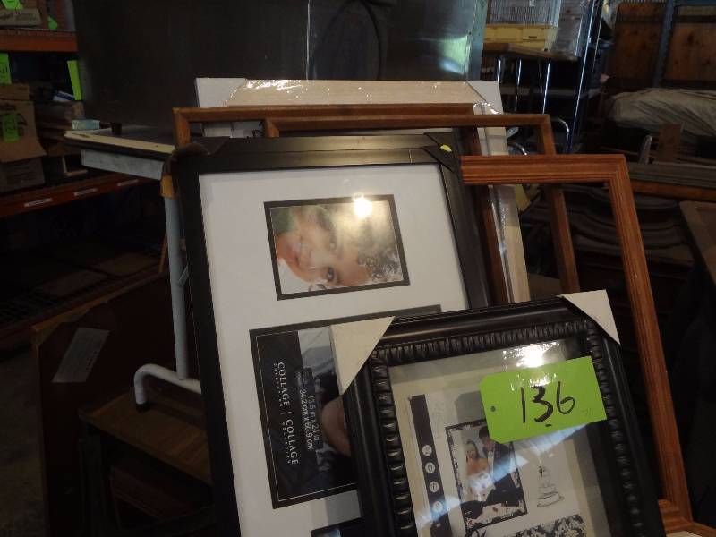 (5) Frames, Shadow Box