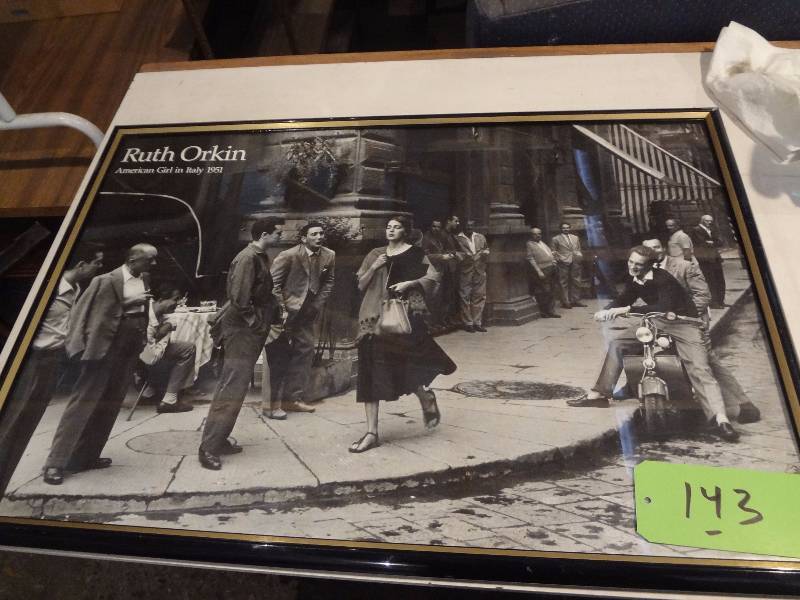 Ruth Orkin