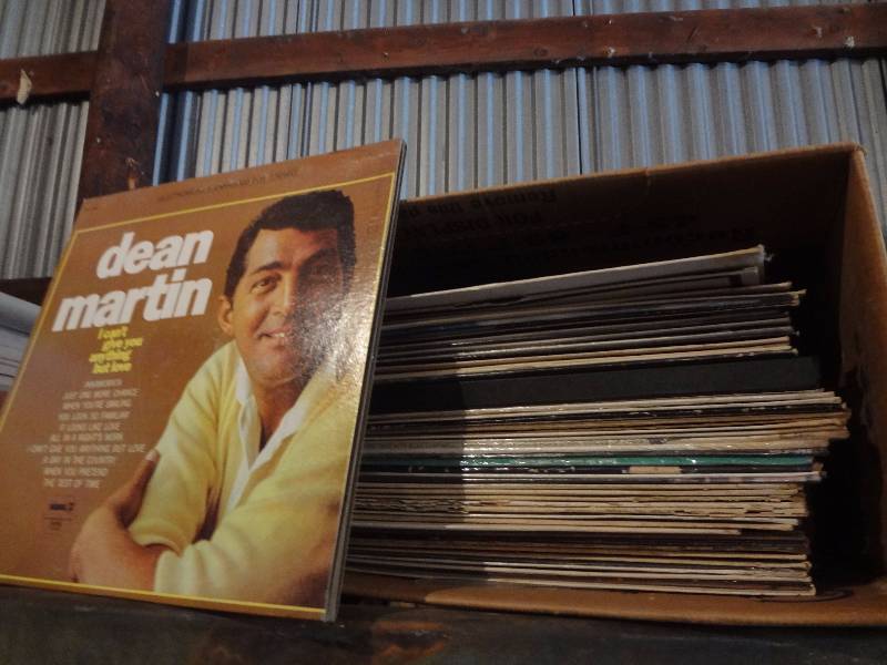 Old Albums