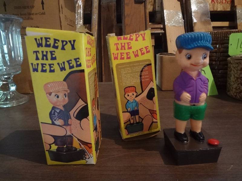 If you buy these, you are weird