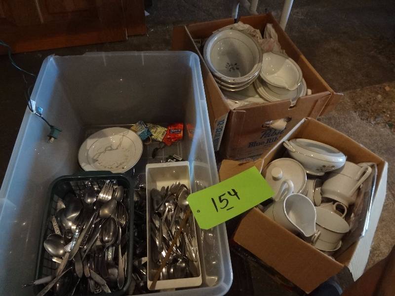 China , Flatware